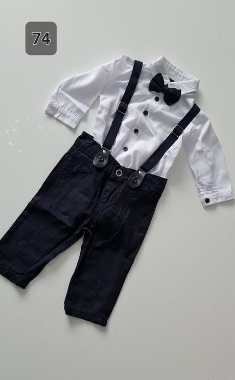 Chlapčenské oblečenie 50-80, 