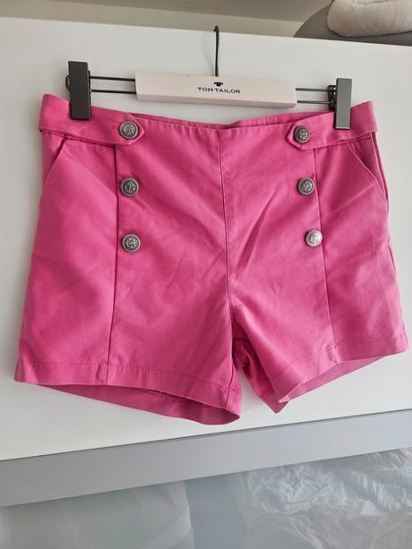 Elasticke kratasy freesia, l