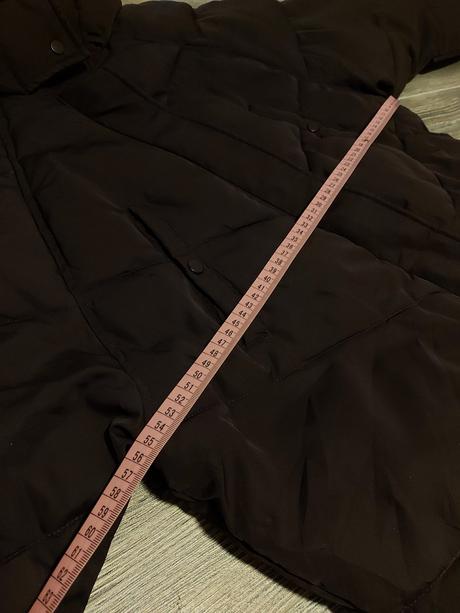 Zimná bunda, h&m,34
