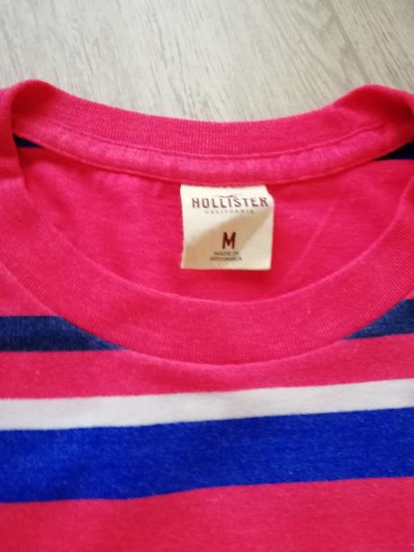 Natelnik hollister, hollister,m