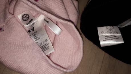 Čiapky hello kitty, h&m,110