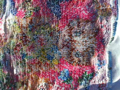 Tričko s krátkym rukávom, h&m,122