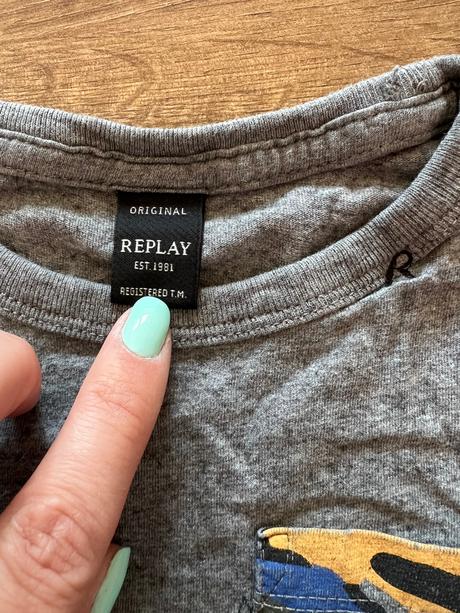 Natelnik replay, replay,104