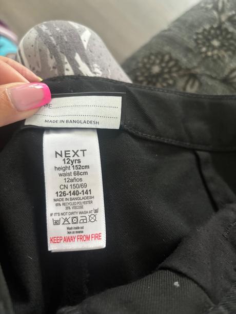 Kapsáče next school 152, next,152