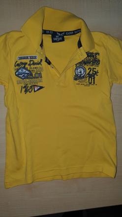 Tricko camp david 110-116, 110