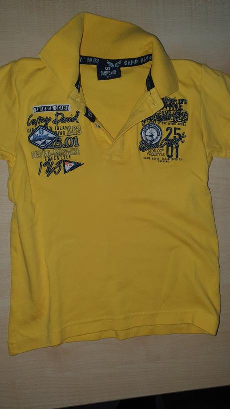 Tricko camp david 110-116, 110