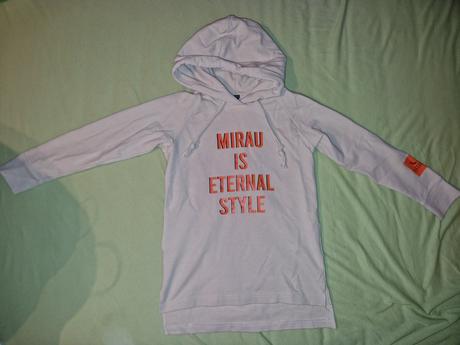 Mikina mirau 6,sedi na 122, mirau,122