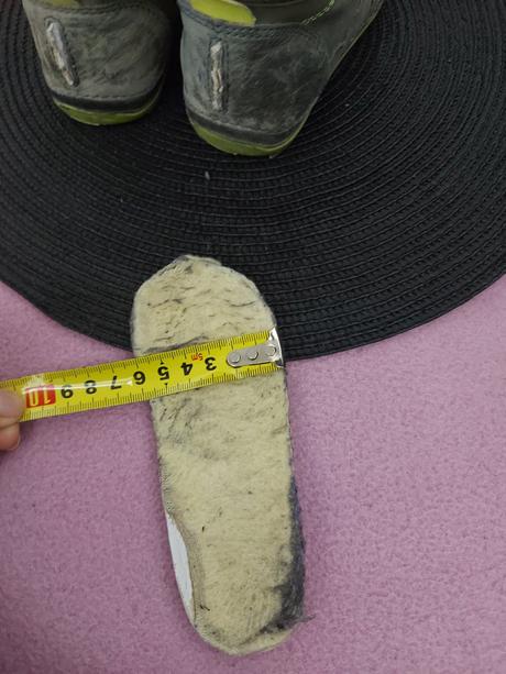 Zimne kozene topanocky d.d.step, d.d.step,23