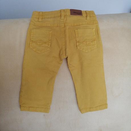 Rifličky mayoral, mayoral,68