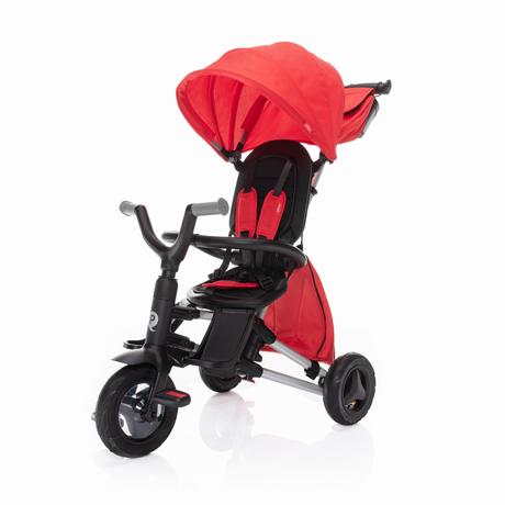 Štýlová skladacia trojkolka qplay rito 4v1, qplay