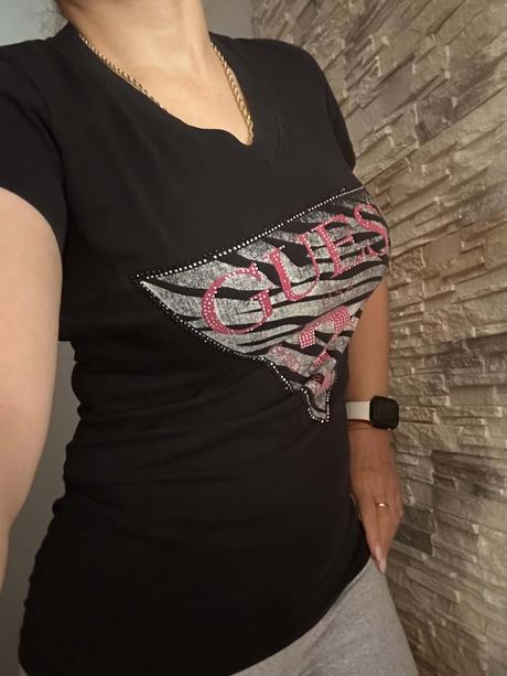Tričko guess s, guess,s