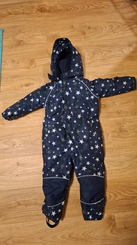 Zimný overal, tchibo,104