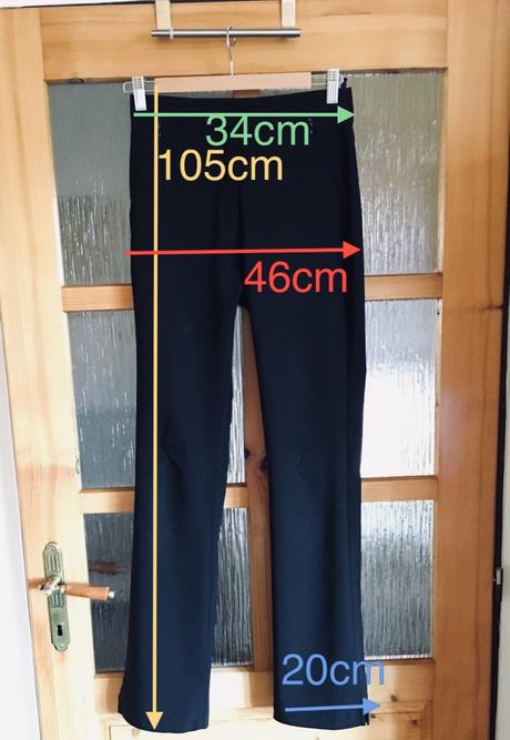 Tesilove nohavice s, s