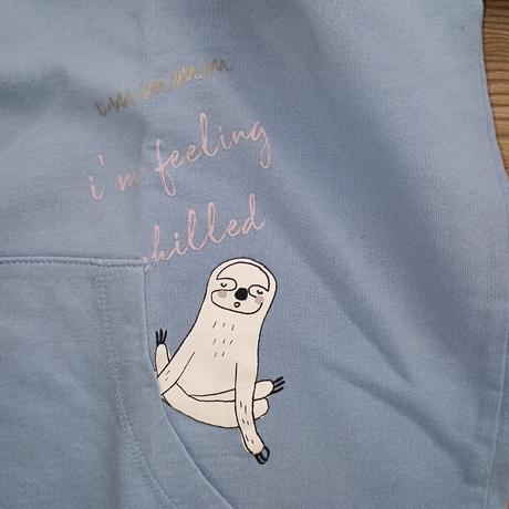Min. nosená nočná košela reserved 146/152,, h&m,146