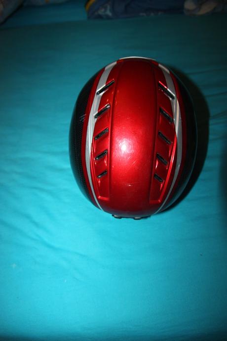 Lyziarska prilba alpina carat 51-55 cm, alpina sports,s