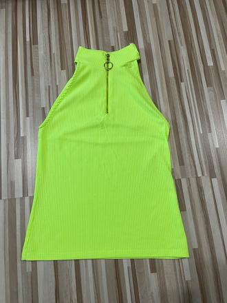 Neónový top l, amisu,l