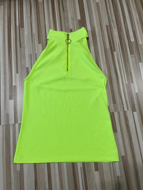 Neónový top l, amisu,l