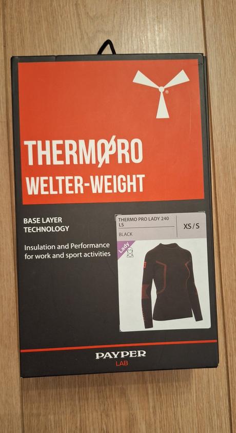 Multifunkčné termotričko, xs