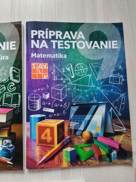 Príprava na testovanie 9, 