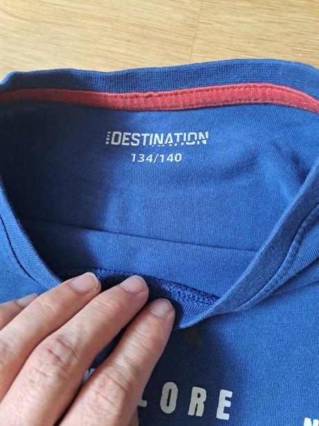 Tričká letné 3ks, 140