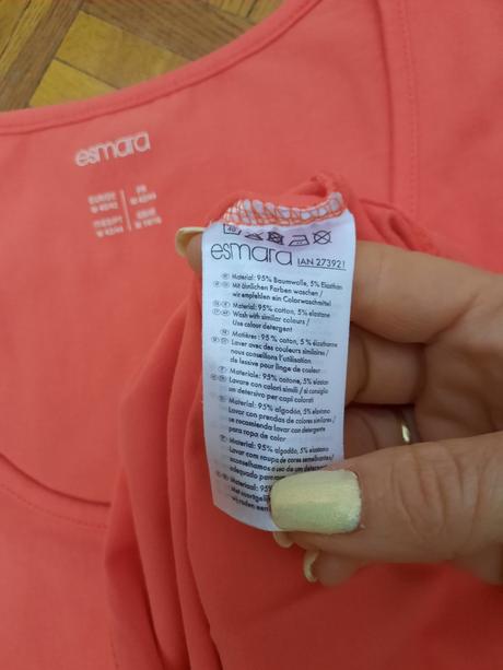 Dámske úpletové šaty, esmara,m