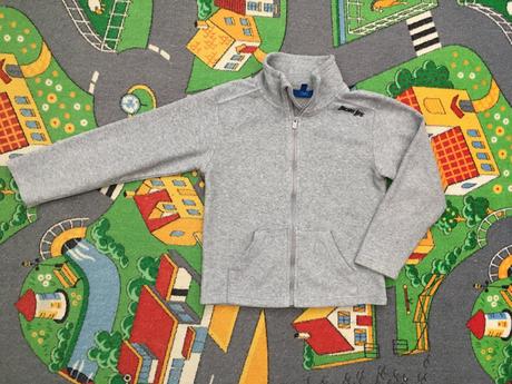 Fleecová mikina, ovs,122