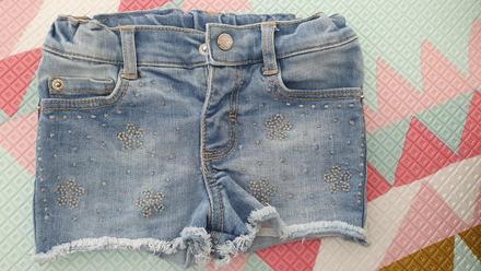 Rifľové kraťasy, mayoral,80