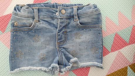 Rifľové kraťasy, mayoral,80