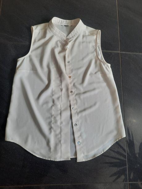 Formalna business office lahka bluzka, h&m,s