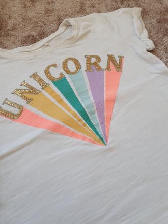 Next unicorn tričko č.104, next,104