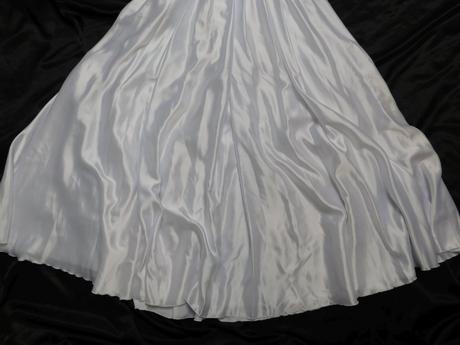 Luxusne svadobne vintage šaty, 36