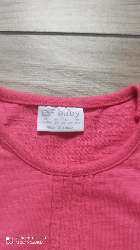 Tričko f&f 86, f&f,86