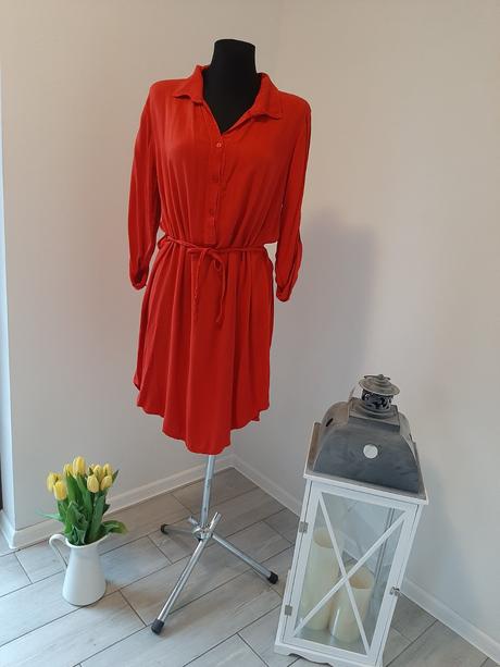 Košeľové šaty  / tunika, 36 - s