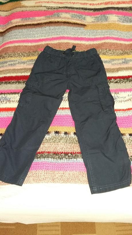 Nohavice, lupilu,116