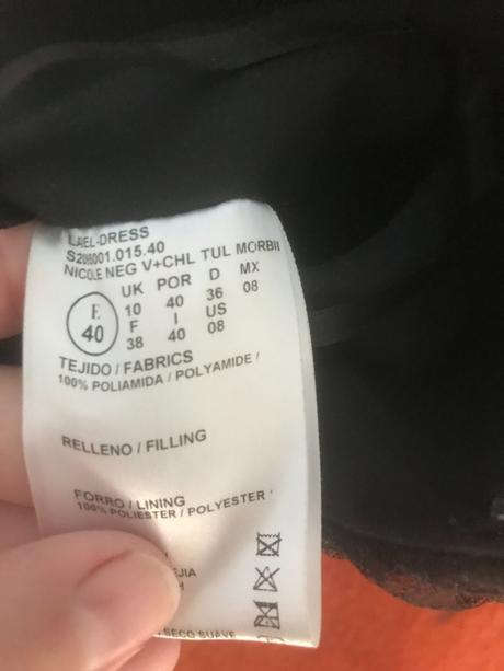 Šaty s pierkami, zn.pronovias barcelona, s