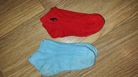 Ponožky členkové 3-5 rokov, 30