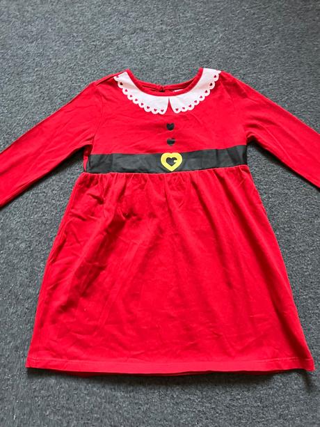 Vianočné šaty, 98