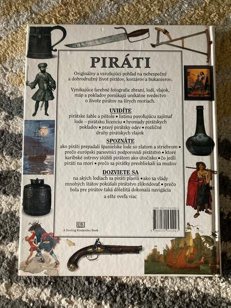 Piráti (1996) vidieť, spoznať, vedieť, 