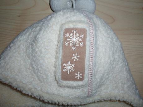 Teplučká čiapka jamicks na 1-1,5 roka, 80