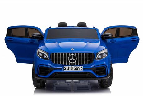 Elektrické autíčko mercedes-amg glc, dvojmiestne,,