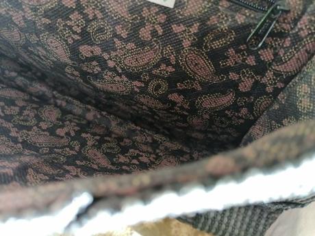 Kabelka crossbody, 