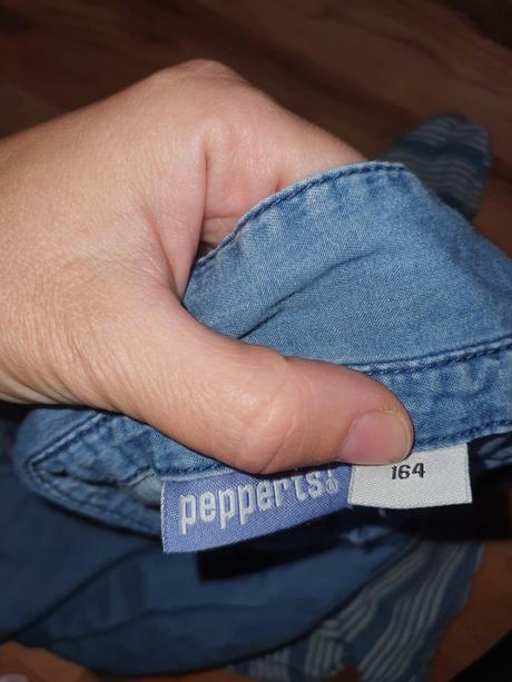 Super šaty 158/164, pepperts,164
