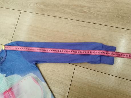 Pyžamový overal, 116