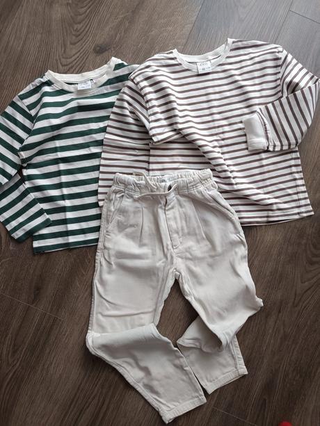 Oblečenie zara, 104–116