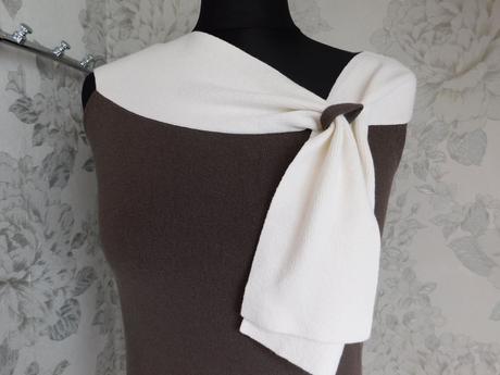 Luxusny trendy elegantny top, 36