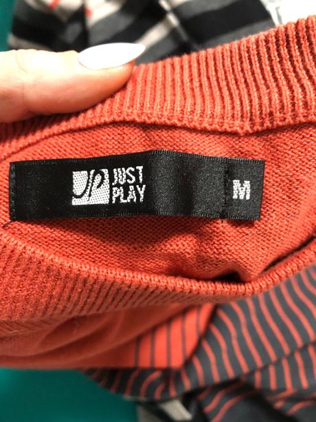Sveter, just play,m
