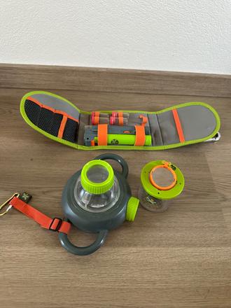Haba terra kids montesori,