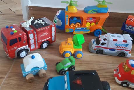 15 ks hraciek - auticok, 