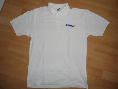 Biele panske tricko, s