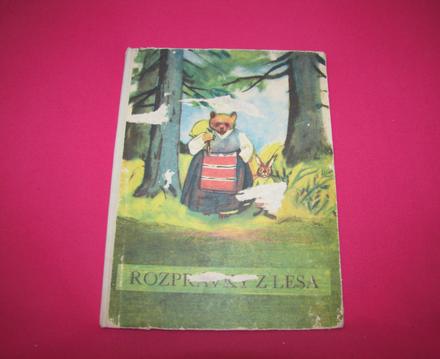 Rozprávky z lesa, 